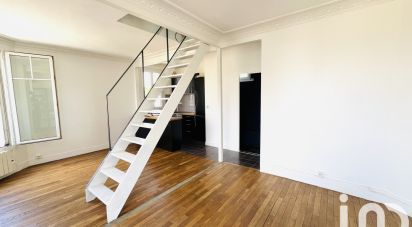 Duplex 2 pièces de 46 m² à Fontenay-sous-Bois (94120)