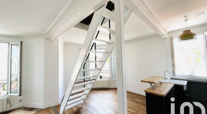 Duplex 2 rooms of 46 m² in Fontenay-sous-Bois (94120)