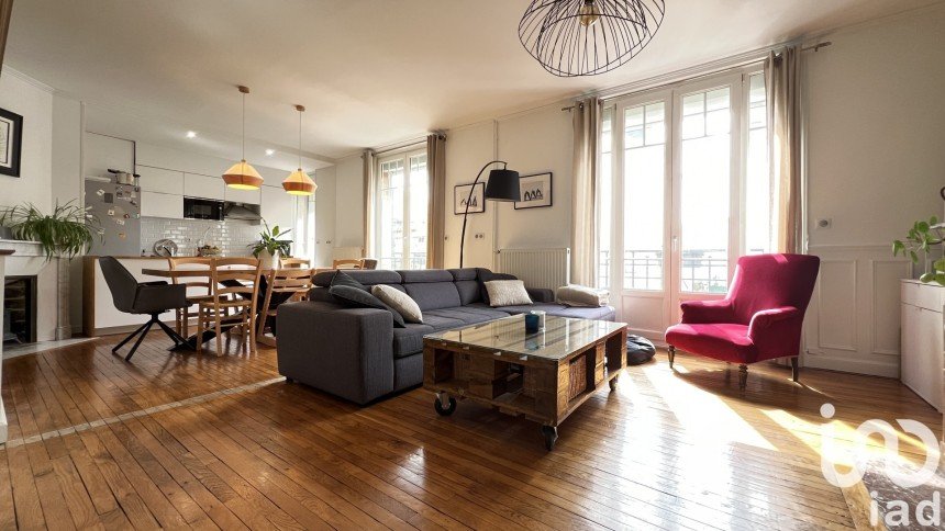 Apartment 4 rooms of 84 m² in Reims (51100)