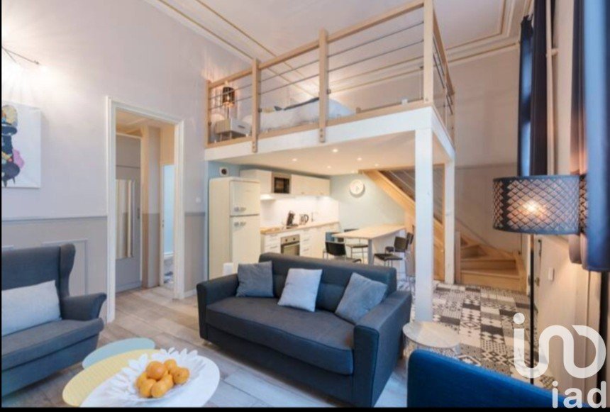 Appartement 2 pièces de 49 m² à Rouen (76000)