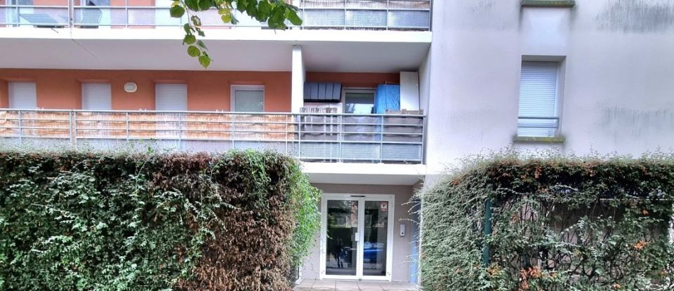 Apartment 2 rooms of 48 m² in Sainte-Geneviève-des-Bois (91700)