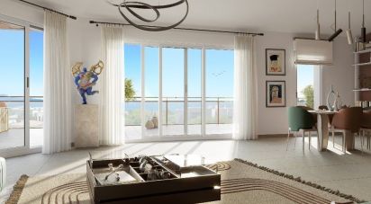 Apartment 2 rooms of 48 m² in Antibes (06160)
