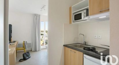 Appartement 1 pièce de 19 m² à Montpellier (34090)