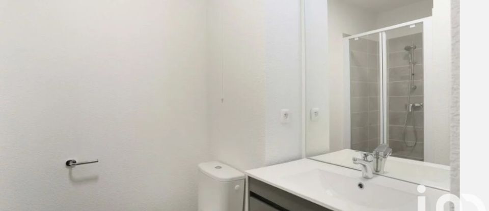 Appartement 1 pièce de 19 m² à Montpellier (34090)