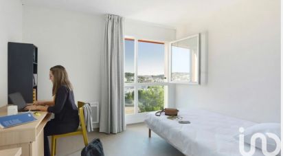 Appartement 1 pièce de 19 m² à Montpellier (34090)