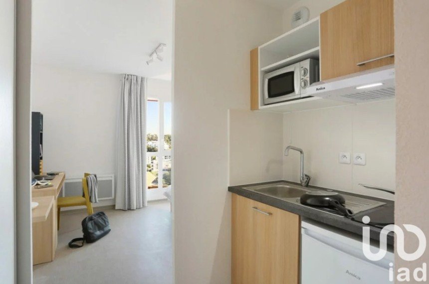 Vente Appartement 39m² 2 Pièces à Montpellier (34070) - Iad France