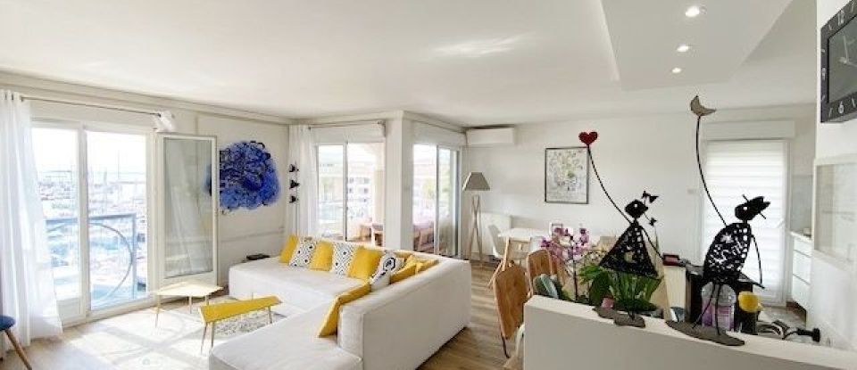 Appartement 2 pièces de 55 m² à Fréjus (83600)