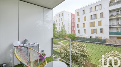Appartement 3 pièces de 65 m² à L'Île-Saint-Denis (93450)
