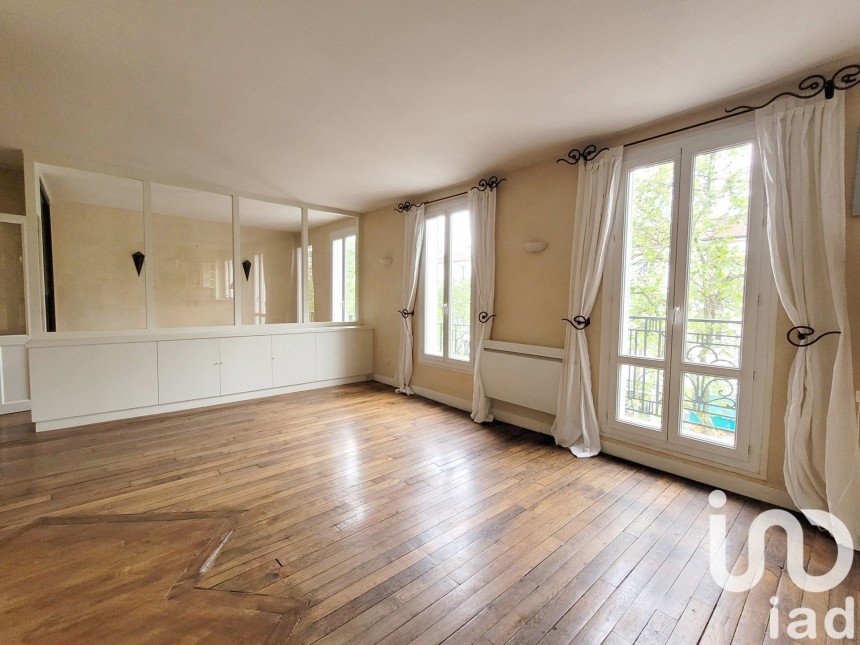 Vente Appartement 82m² 4 Pièces à Boulogne-Billancourt (92100) - Iad France