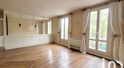 Appartement 4 pièces de 82 m² à Boulogne-Billancourt (92100)