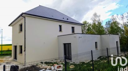 House 5 rooms of 140 m² in Grainville-Langannerie (14190)