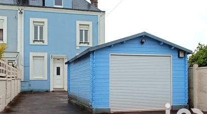Maison 3 pièces de 65 m² à Le Havre (76620)