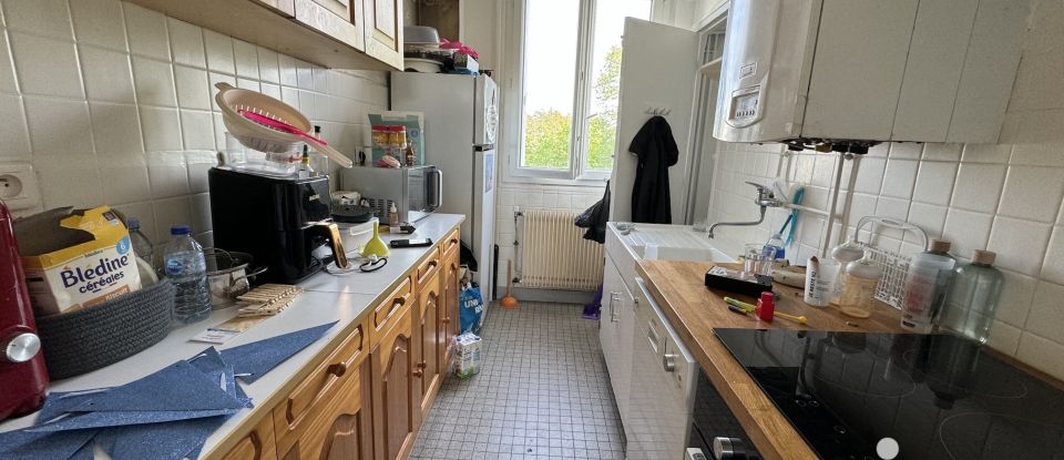 Apartment 3 rooms of 56 m² in Gennevilliers (92230)