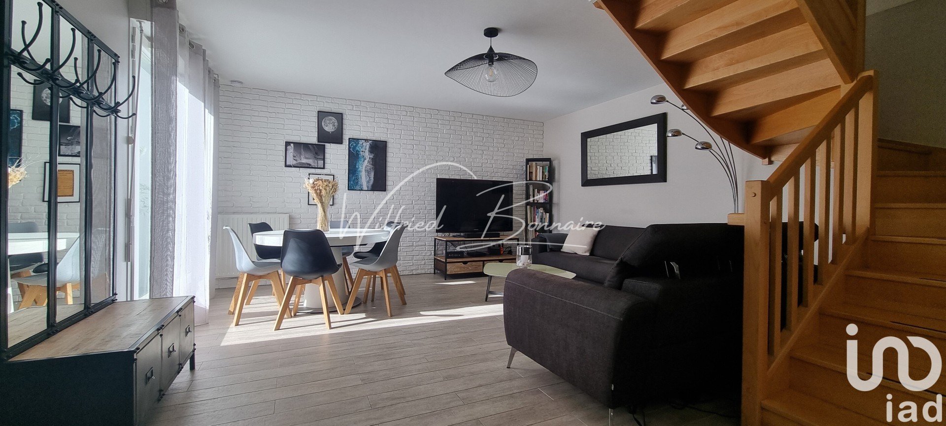 Maison a vendre  - 4 pièce(s) - 90 m2 - Surfyn