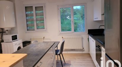 Apartment 4 rooms of 64 m² in Ciry-le-Noble (71420)