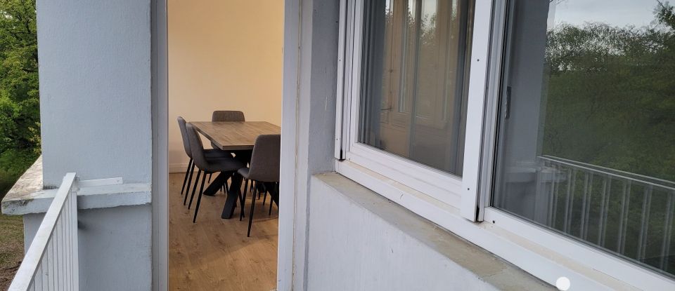 Apartment 4 rooms of 64 m² in Ciry-le-Noble (71420)