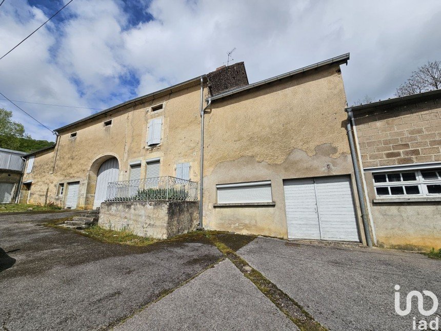 House 4 rooms of 132 m² in La Roche-Morey (70120)