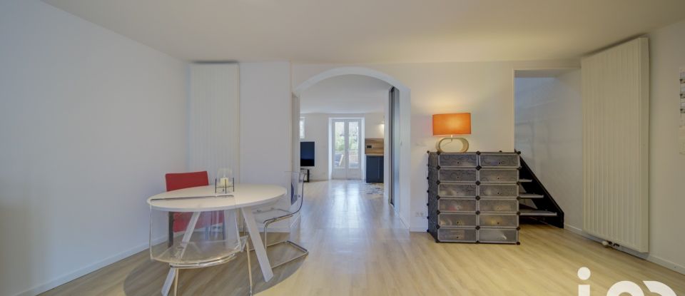 Duplex 5 rooms of 100 m² in Pont-à-Mousson (54700)