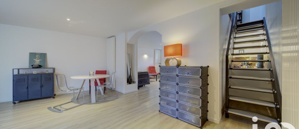 Duplex 5 rooms of 100 m² in Pont-à-Mousson (54700)
