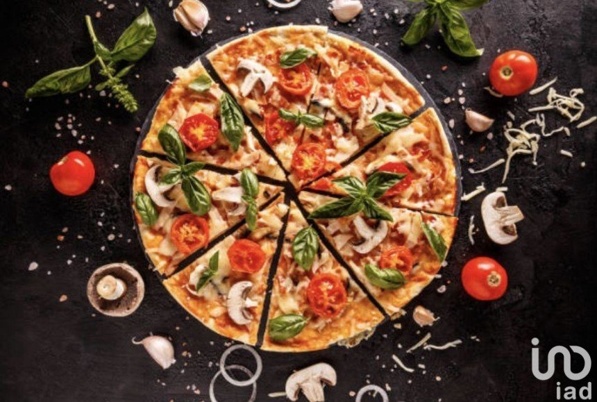 Pizzeria de 50 m² à Castelginest (31780)