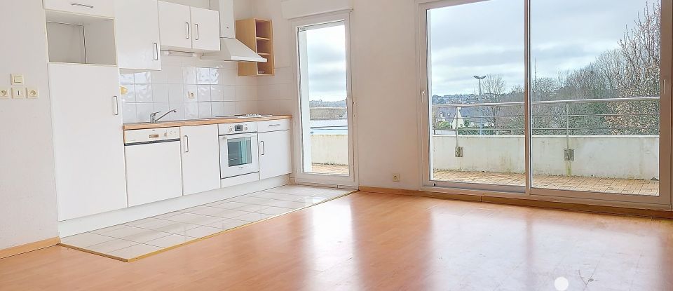 Appartement 3 pièces de 56 m² à Pluneret (56400)
