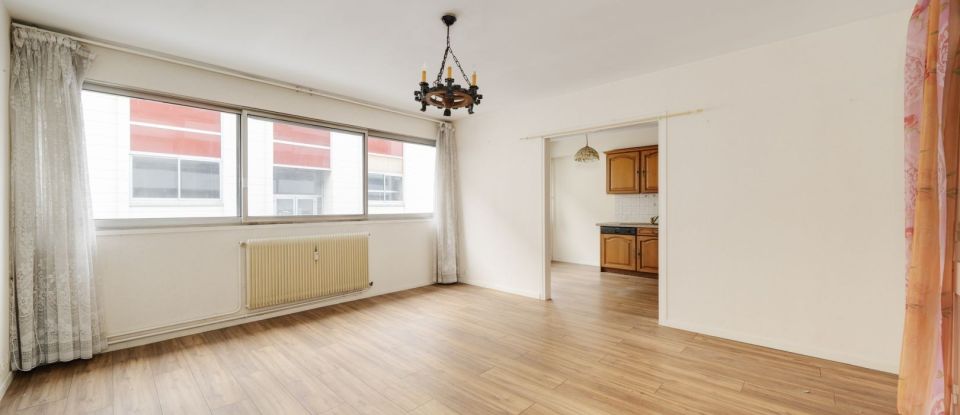 Appartement 4 pièces de 84 m² à Épinal (88000)