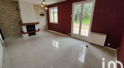 House 3 rooms of 62 m² in Châteauvillain (52120)