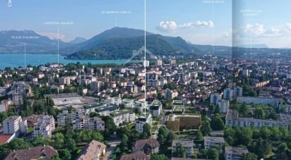 Apartment 3 rooms of 70 m² in Annecy-le-Vieux (74940)