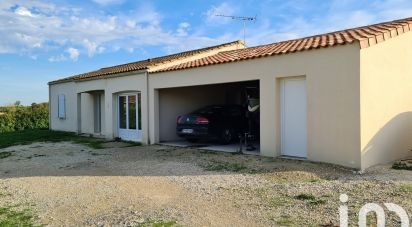 House 5 rooms of 110 m² in Cherbonnières (17470)
