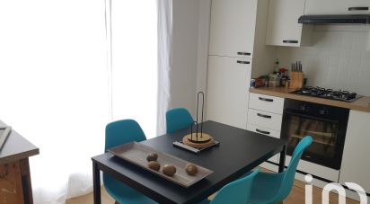 Apartment 2 rooms of 45 m² in Brest (29200)