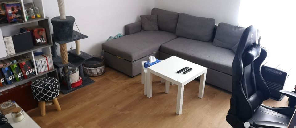 Appartement 2 pièces de 45 m² à Brest (29200)