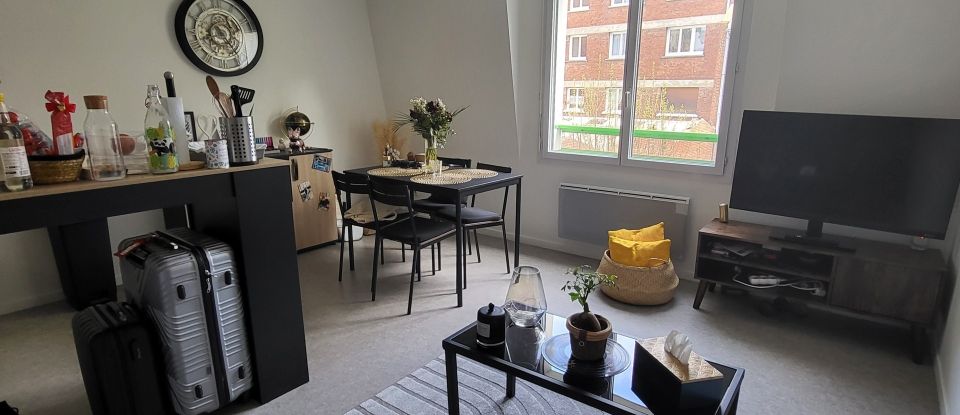 Appartement 1 pièce de 30 m² à Amiens (80000)