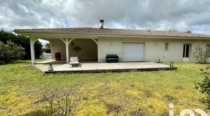 House 5 rooms of 132 m² in Arès (33740)