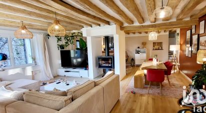 Maison 7 pièces de 220 m² à Leuville-sur-Orge (91310)