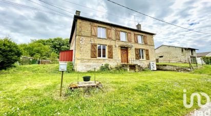 House 7 rooms of 168 m² in Montcheutin (08250)
