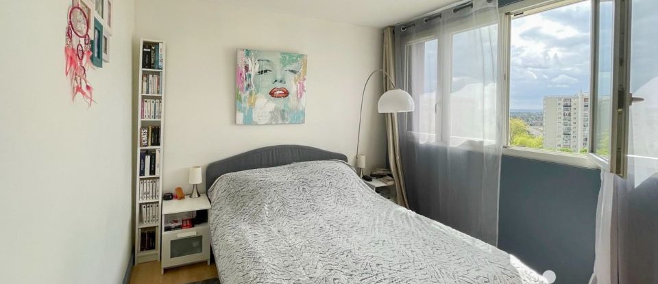Apartment 3 rooms of 56 m² in Eaubonne (95600)
