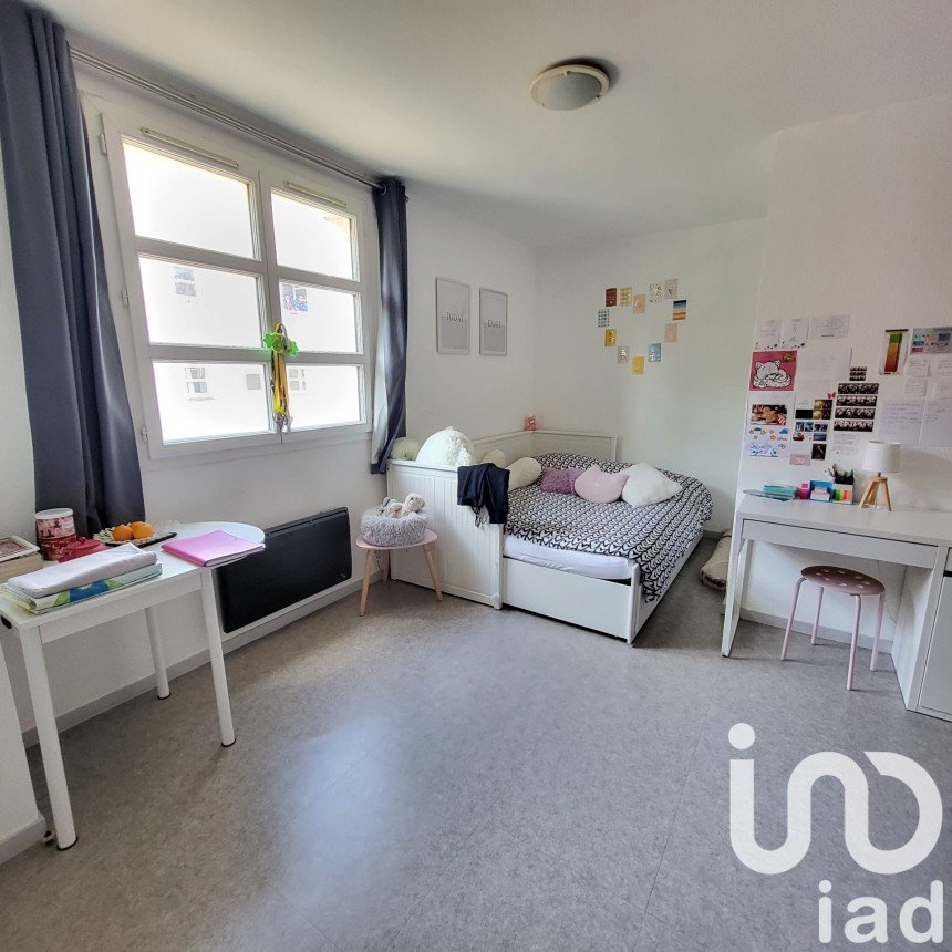 Appartement 2 pièces de 28 m² à Amiens (80080)