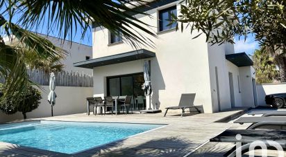 Traditional house 4 rooms of 81 m² in LE CAP D'AGDE (34300)