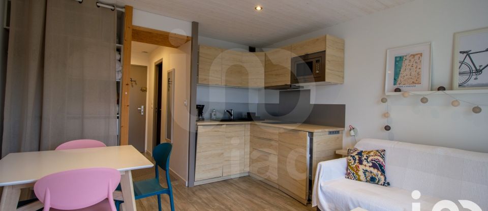 Appartement 1 pièce de 22 m² à Vielle-Saint-Girons (40560)