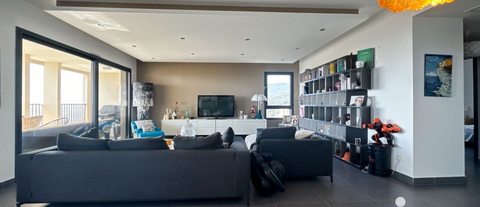 Apartment 4 rooms of 122 m² in Bastia (20600)