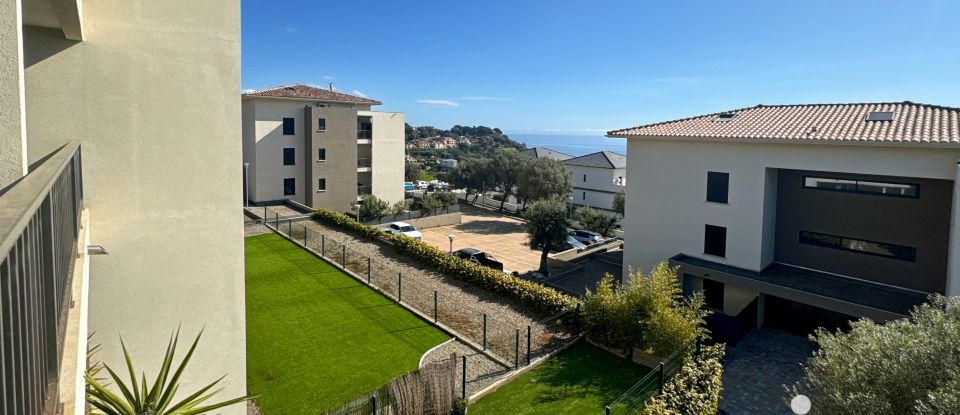 Appartement 4 pièces de 122 m² à Bastia (20600)