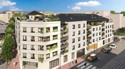 Apartment 2 rooms of 39 m² in Aix-les-Bains (73100)