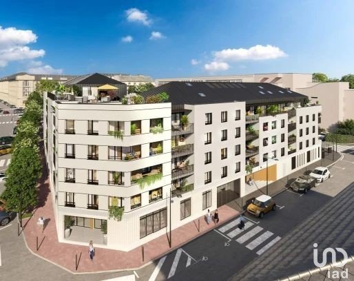 Appartement 2 pièces de 46 m² à Aix-les-Bains (73100)