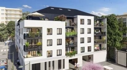 Apartment 2 rooms of 46 m² in Aix-les-Bains (73100)