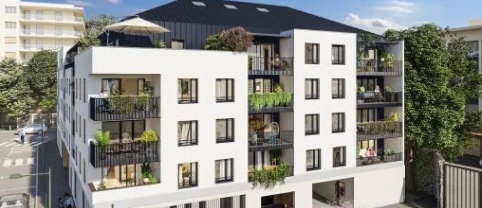 Appartement 2 pièces de 46 m² à Aix-les-Bains (73100)