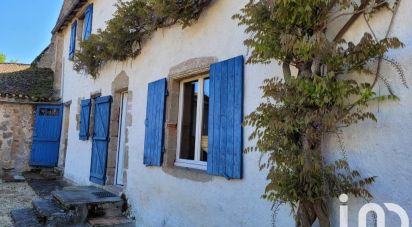 Village house 5 rooms of 145 m² in Saurais (79200)