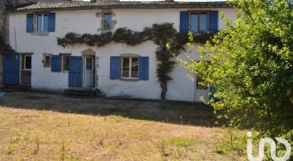 Maison de village 5 pièces de 145 m² à Saurais (79200)