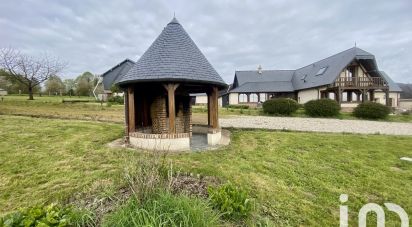 Architect house 8 rooms of 256 m² in Puiseux-en-Bray (60850)