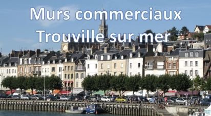 Commercial walls of 50 m² in Trouville-sur-Mer (14360)