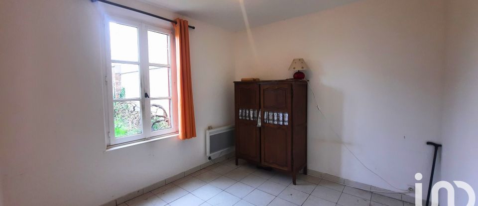 Town house 5 rooms of 92 m² in Mesnils-sur-Iton (27240)